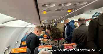 easyJet to reimburse passengers diverted to Bournemouth Airport