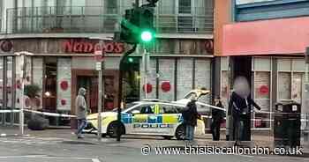 Crime scene in place as man with life changing injuries after Barking assault