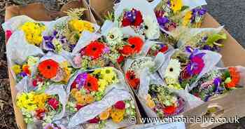 Sunderland florist's 'incredible Christmas Eve gesture' to support those visiting loved ones in cemetery