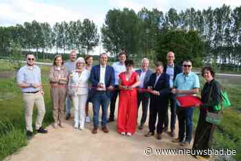 Nieuw bedrijvenpark loopt stilaan vol: “Nog drie percelen beschikbaar”