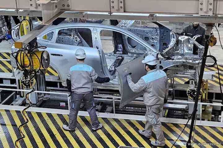 Nio: 'Voor Europese fabriek moeten we meer auto's verkopen'