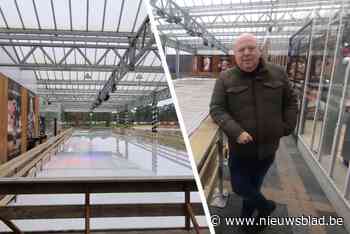 Peter Gillis heeft vergunning voor Winter Wonderland op Blauwe Meer: “Op tweede kerstdag openen we voor bezoekers”