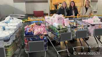 Tassen vol voor Care for Family