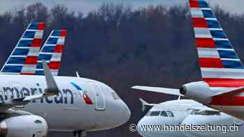 Softwareproblem verzögert Flüge von American Airlines