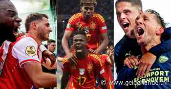 De 6-0 van Feyenoord, de 0-8 van PSV of de EK-zege van Spanje: wat was de mooiste wedstrijd van 2024?