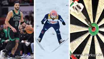 Sport-Highlights im TV: Mit diesem Programm kommen Sie gut durch die Feiertage