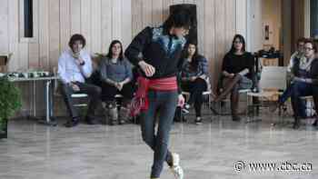 Métis jigger says dance brings him joy and allows him to share his culture