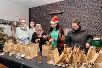 Zeshonderd kwetsbare Mechelaars genieten van kerstmaaltijd dankzij De Refuge: “Belangrijk dat iedereen kan vieren”