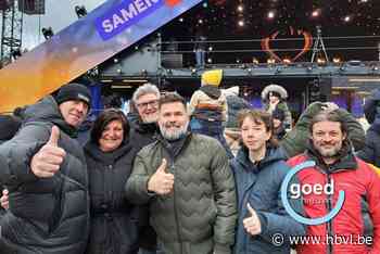 Pelter Skelter veilt gesigneerde gitaar voor Warmste Week