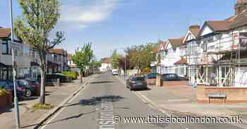 Man found dead in van parked near his home
