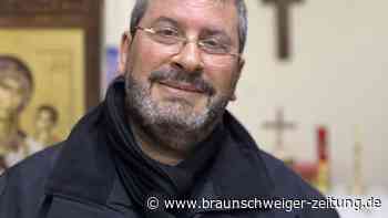 Syrien: An Weihnachten beschützt Pater Malek sein leeres Kloster