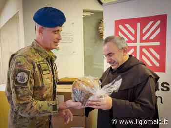 Difesa e Ordine Costantiniano di San Giorgio, insieme per "Un ponte di speranza"