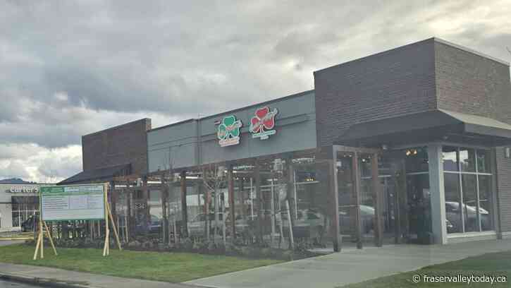 Public information hearing set for proposed Chilliwack pub on Luckakuck Way