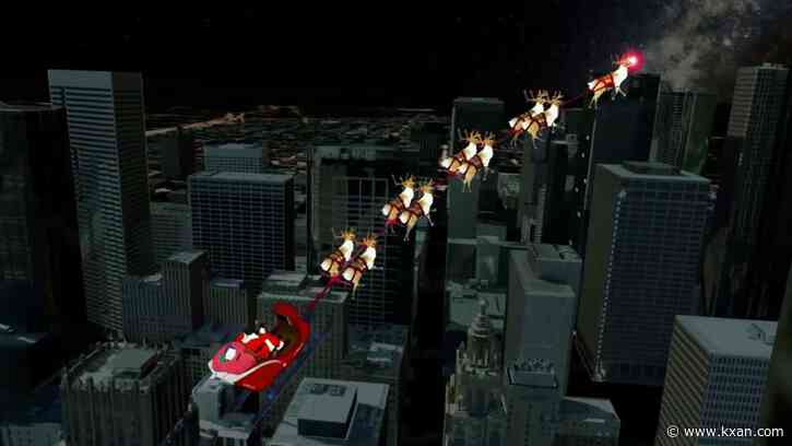 Where is Santa? How to track his Christmas 2024 journey