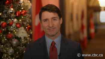 Trudeau delivers Christmas message, thanks essential workers