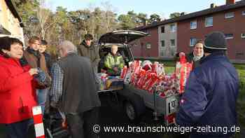 Diese Wolfsburger sind auch Weihnachten für Obdachlose da