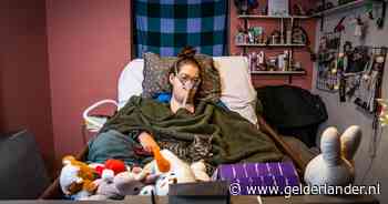 Diede (16) zamelt in laatste fase van haar leven ruim halve ton in voor Serious Request: ‘Ik heb zo toch geholpen’