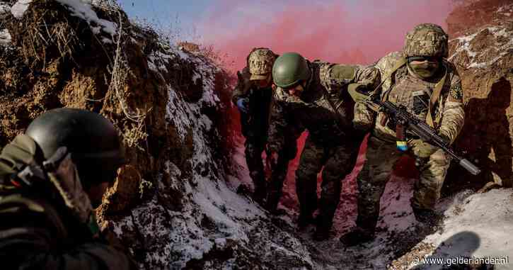 LIVE oorlog Oekraïne | Europese gasprijs stijgt verder door zorgen einde levering Russisch gas via Oekraïne