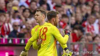 Neuer vor Verlängerung: Wer wird die Nummer 2 beim FC Bayern?