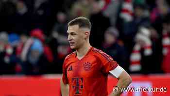 Deadline für Kimmich? Bayern-Bosse verlieren offenbar die Geduld
