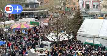 Wetter, Musik, Gefühl: Beim Turmkonzert Neumünster passte alles