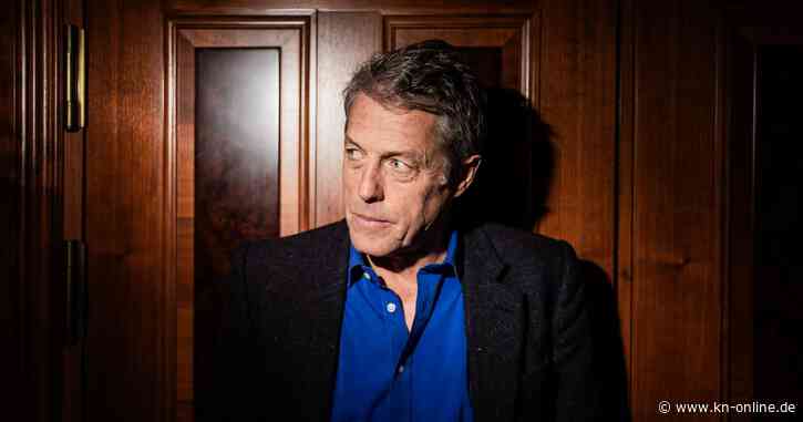 Hugh Grant: Interview mit dem Schauspieler über Horror, Liebesromanzen und Gottesdienste