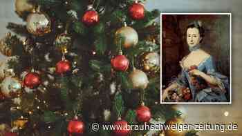 Wie der erste Weihnachtsbaum aus Wolfenbüttel nach Amerika kam