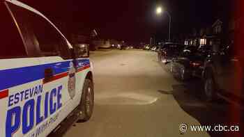 Estevan police officer arrested on assault charges