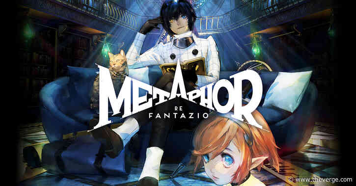 There’s a reason Metaphor: ReFantanzio’s battle music sounds as cool as it does