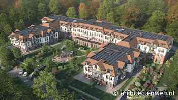 44 Vlakkelichtkoepels op zorgcomplex Castricum