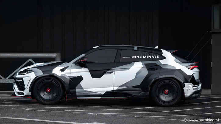 Jon Olsson’s nieuwste creatie is geïnspireerd door Enzo Knol