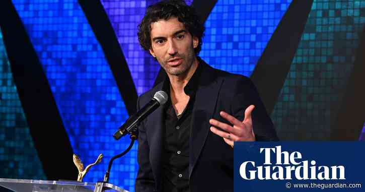 Justin Baldoni award rescinded amid Blake Lively harassment allegations