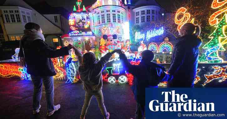 Average Briton causes 23 times more CO2 on Christmas Day, study reveals