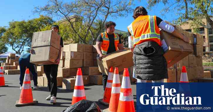 The teen who gave away 21,600 pairs of shoes and set a record: ‘I’m doing this because it makes me feel good’