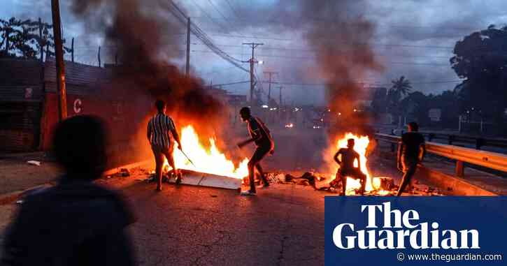 Mozambique’s top court confirms election result after months of protest