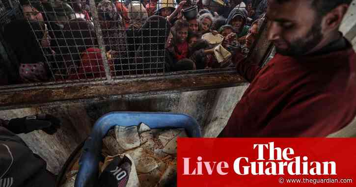 Middle East crisis: 20 killed in Gaza overnight with strike on ‘humanitarian zone’ among deadly attacks – as it happened