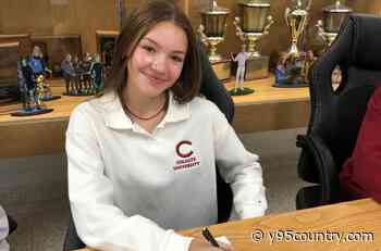 Ameya Eddy of Lander Commits to Run at Colgate