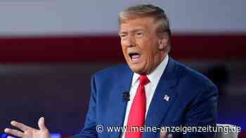 Trump will sich als Präsident für Todesstrafe einsetzen