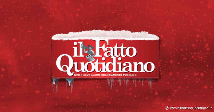 Buon Natale con il Fatto!