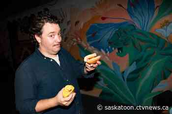 Saskatoon-born comedian Brendan Flaherty returns for to ask, 'what'd I miss?'