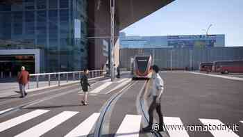 Tranvia Tiburtina-Ponte Mammolo, ok al progetto di fattibilità tecnico-economica