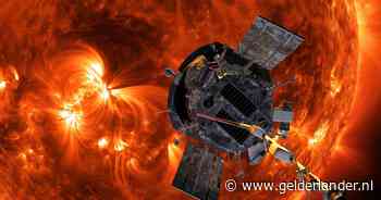 Ruimtesonde van NASA vliegt dichter bij de zon dan ooit