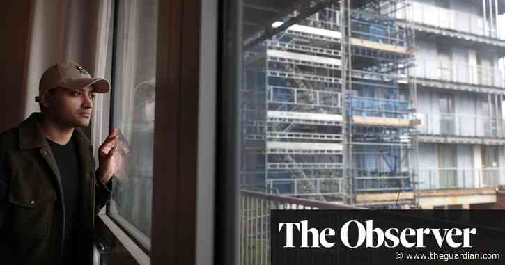 Cladding, mould, £75,000 charges – welcome to life in a British leasehold flat