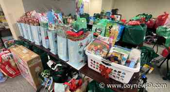 Directions for Living fulfills wish lists for hundreds of Bay area children
