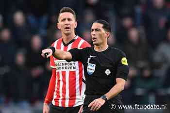 Willem van Hanegem stuurde Serdar Gözübüyük hatelijk appje tijdens PSV - Feyenoord