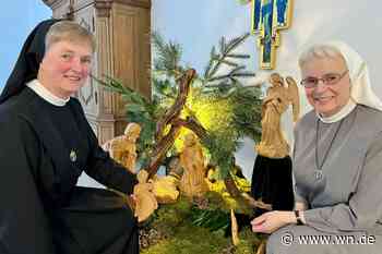 So wird Weihnachten in einer Ordensgemeinschaft gefeiert