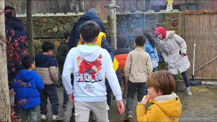Biddinghuizen - 'De noopopvang bij Biddinghuizen is saai', dagjes uit tijdens de kerst zijn welkom