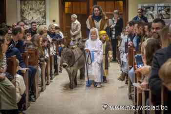 De herderkens gingen naar de kerstmis: “Marketing? Ja, maar het werkt”
