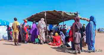 Hunderttausende von Hungersnot in Sudan betroffen