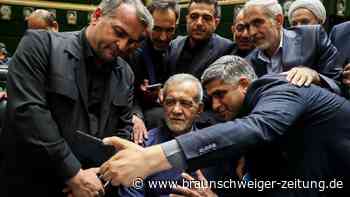 Iran hebt Internetsperren auf: WhatsApp wieder zugänglich